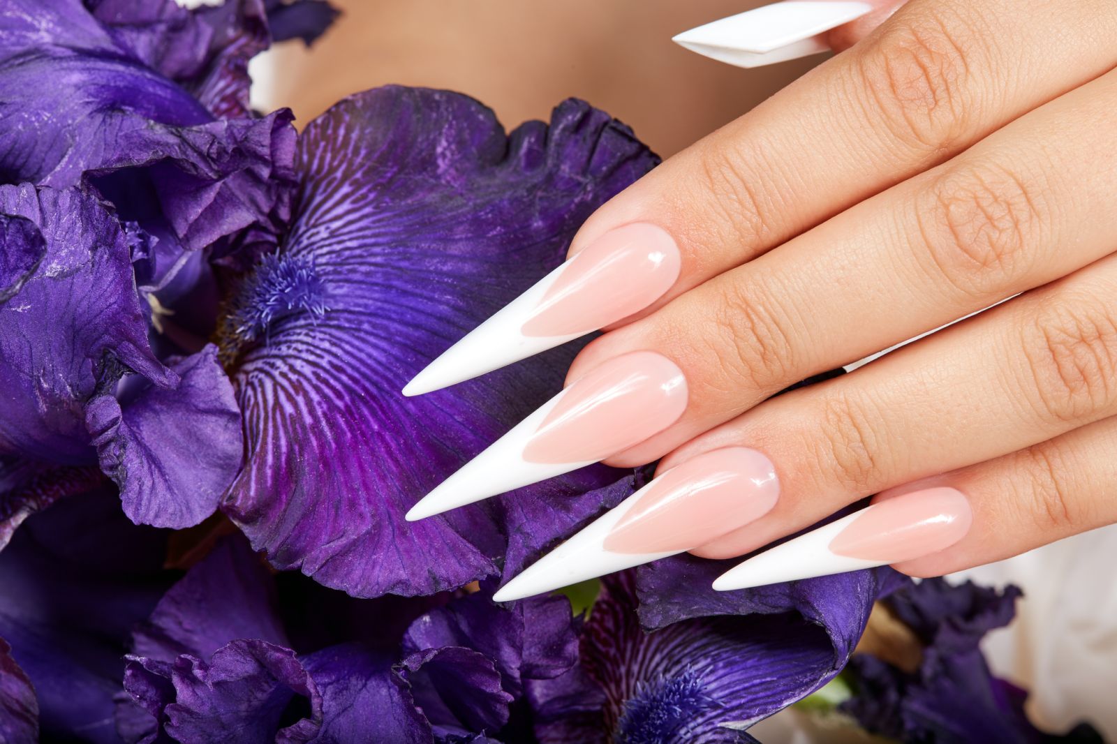 Acrylic Regular Polish Fill In