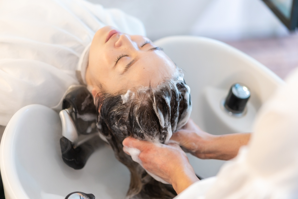 Demo Head Spa